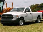 2013 Ram 1500 Regular Cab